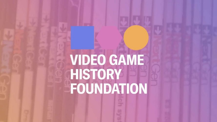 La Video Game History Foundation ouvrira bientôt les portes de sa bibliothèque numérique au public