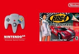 Nintendo Switch Online : un nouveau jeu de course arrive dans le catalogue Nintendo 64