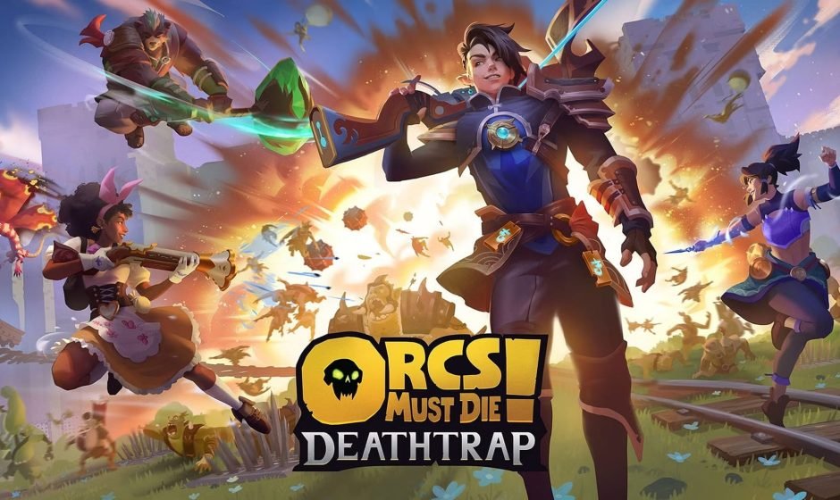 TEST | Orcs Must Die! Deathtrap - Un retour explosif