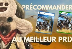 Monster Hunter Wilds sort bientôt : Où le pré-commander pas cher ?