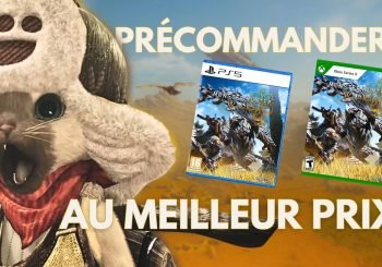 Monster Hunter Wilds sort bientôt : Où le pré-commander pas cher ?