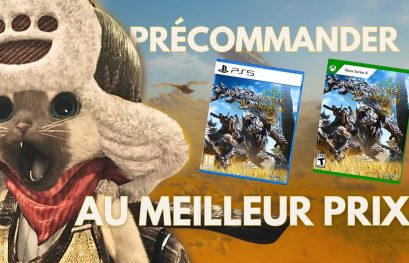 Monster Hunter Wilds sort bientôt : Où le pré-commander pas cher ?