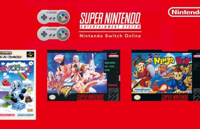 Nintendo Switch Online : trois nouveaux jeux intègrent le catalogue SNES dont Fatal Fury 2