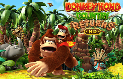 TEST | Donkey Kong Country Returns HD : le retour d’un classique sur Switch