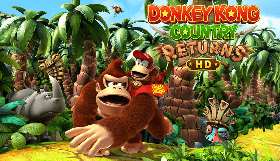 TEST | Donkey Kong Country Returns HD : le retour d’un classique sur Switch