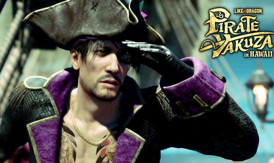 Like a Dragon: Pirate Yakuza - Les premiers tests