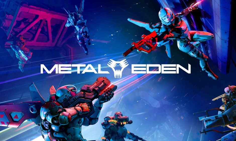 PREVIEW | On a testé Metal Eden, un FPS à mi-chemin entre Doom et Ghostrunner