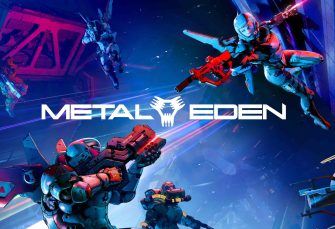 PREVIEW | On a testé Metal Eden, un FPS à mi-chemin entre Doom et Ghostrunner