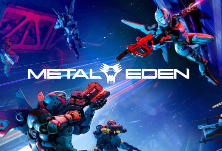 PREVIEW | On a testé Metal Eden, un FPS à mi-chemin entre Doom et Ghostrunner