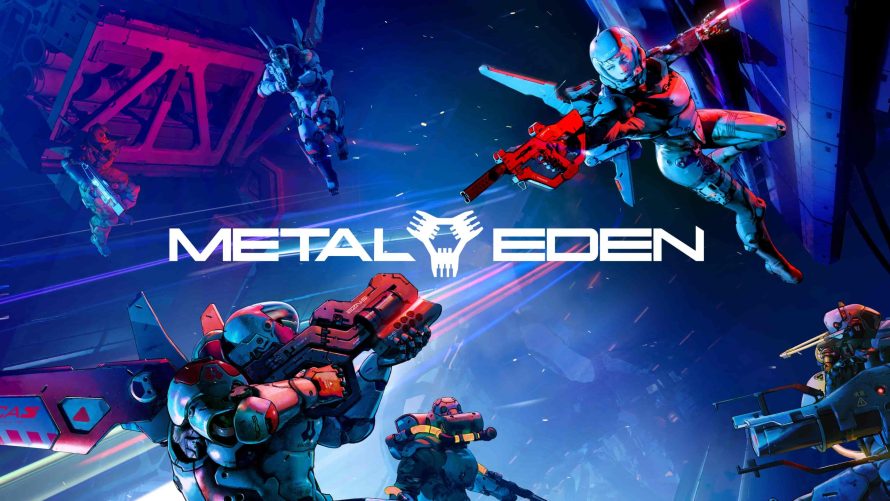 PREVIEW | On a testé Metal Eden, un FPS à mi-chemin entre Doom et Ghostrunner