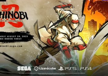 State of Play | SEGA annonce Shinobi: Art of Vengeance et le contenu de l'édition Digital Deluxe