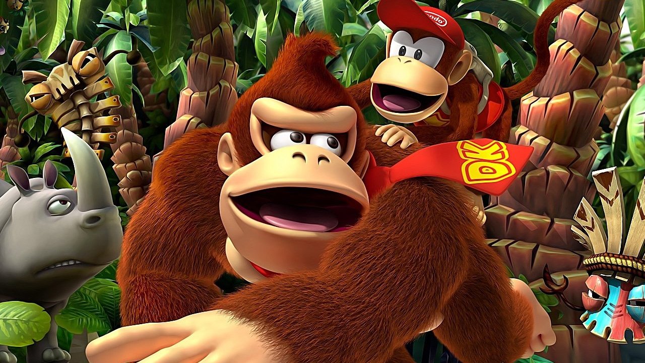 TEST | Donkey Kong Country Returns HD : le retour d'un classique sur Switch