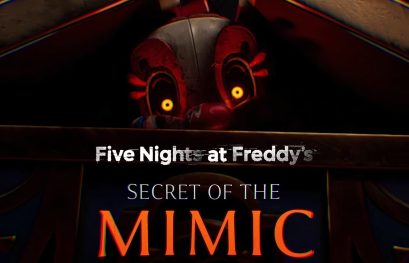 State of Play | Five Nights at Freddy's: Secret of the Mimic s'offre une date de sortie