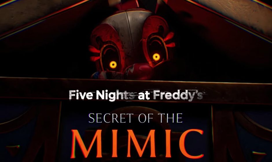 State of Play | Five Nights at Freddy's: Secret of the Mimic s'offre une date de sortie