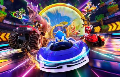 Sonic Racing: CrossWorlds - Comment s'inscrire pour la bêta bientôt disponible en exclusivité sur PS5 ?