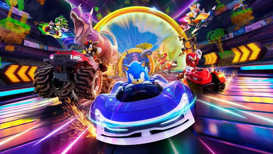 Sonic Racing: CrossWorlds – Comment s’inscrire pour la bêta bientôt disponible en exclusivité sur PS5 ?