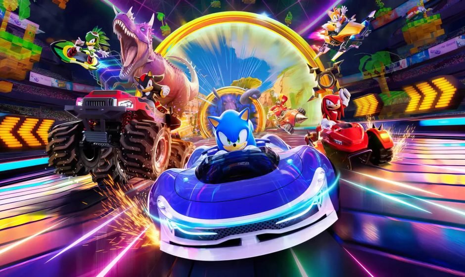 Sonic Racing: CrossWorlds - Comment s'inscrire pour la bêta bientôt disponible en exclusivité sur PS5 ?