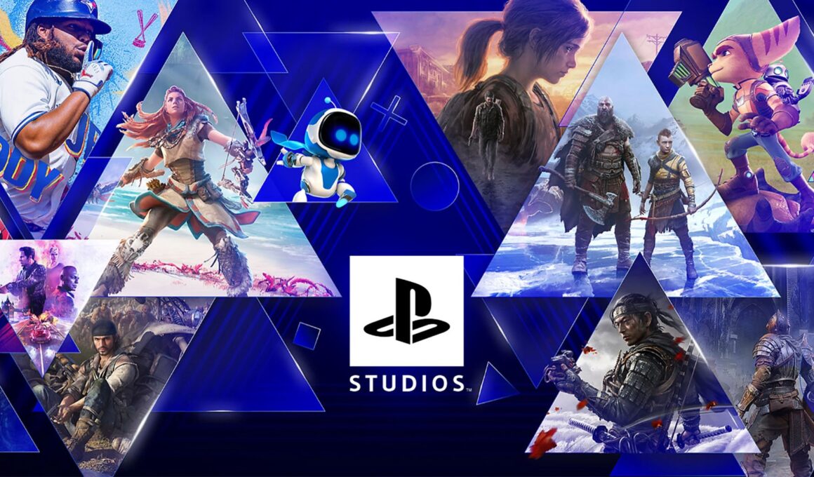 Bannière Studios PlayStation